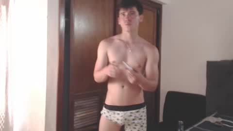 Sebastian online show from March 14, 5:18 pm