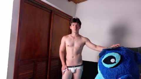 Sebastian online show from April 13, 9:53 pm