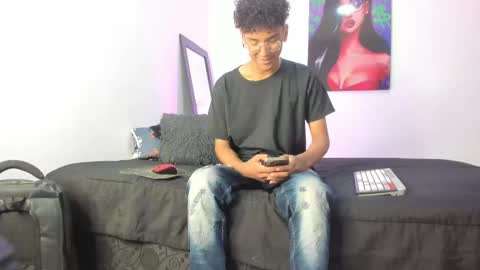 HARRY online show from February 27, 1:17 pm