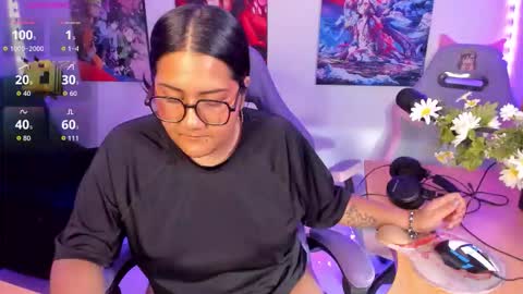 karen  online show from March 14, 11:54 pm