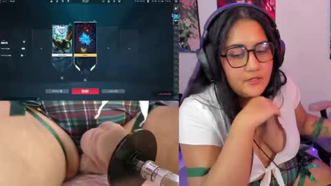 karen  online show from April 15, 9:15 pm