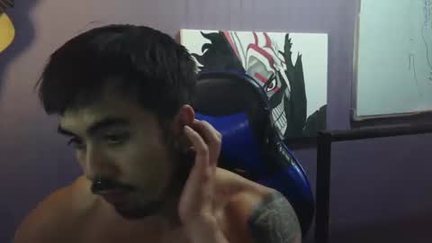 Snapshot of hashibara chatting on January 12, 6:49 pm hashibara online show from January 12, 6:49 pm