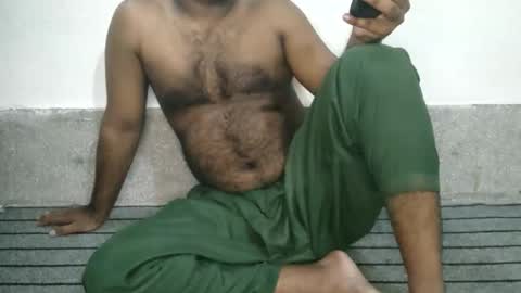 Mr. Devil online show from September 19, 12:02 am