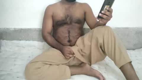 Mr. Devil online show from October 12, 10:14 am