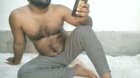 Mr. Devil online show from October 22, 11:15 pm