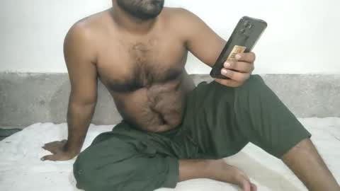 Mr. Devil online show from November 5, 9:59 pm