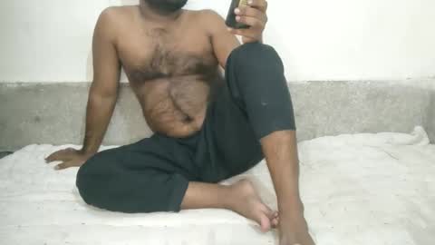 Mr. Devil online show from November 6, 10:05 am