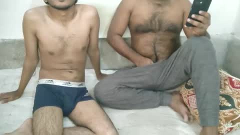 Mr. Devil online show from December 4, 8:56 am