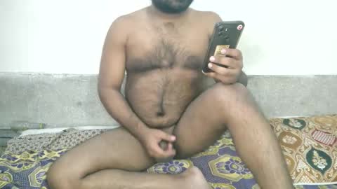 Mr. Devil online show from January 16, 1:59 pm