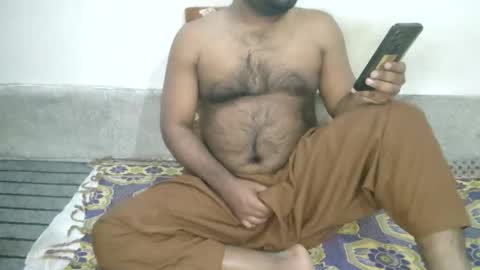 Mr. Devil online show from February 23, 12:13 pm