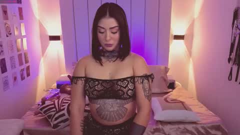 Alicia online show from February 1, 12:09 am