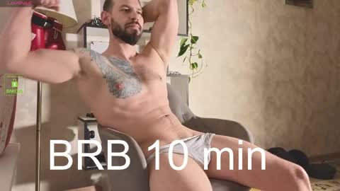 Snapshot of haydenmuscled chatting on April 13, 5:57 am HaydenMuscled online show from April 13, 5:57 am