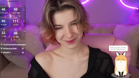 Snapshot of haylaamber chatting on December 3, 2:47 am haylaamber online show from December 3, 2:47 am