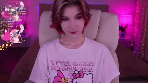 Snapshot of haylaamber chatting on February 7, 7:07 am haylaamber online show from February 7, 7:07 am