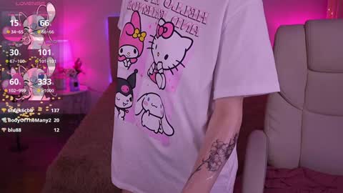 Snapshot of haylaamber chatting on February 7, 5:29 pm haylaamber online show from February 7, 5:29 pm