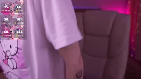 Snapshot of haylaamber chatting on February 10, 6:53 am haylaamber online show from February 10, 6:53 am