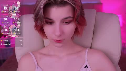 Snapshot of haylaamber chatting on February 17, 10:07 am haylaamber online show from February 17, 10:07 am