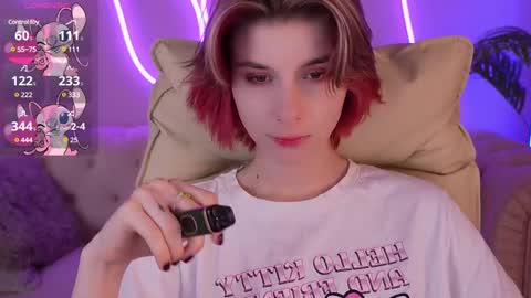 Snapshot of haylaamber chatting on February 24, 11:09 pm haylaamber online show from February 24, 11:09 pm