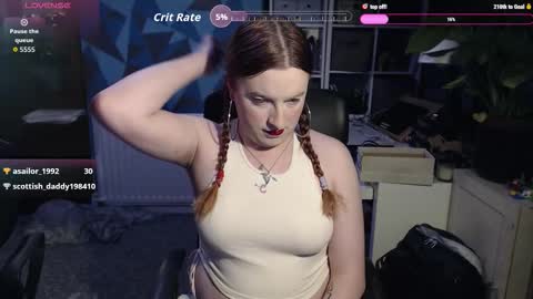 Hayleigh Pink online show from October 8, 8:17 pm