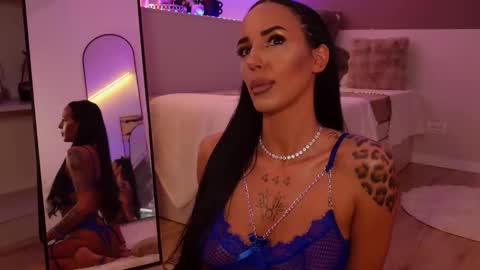 Snapshot of hayleybabe4 chatting on January 31, 9:57 pm Hayley online show from January 31, 9:57 pm