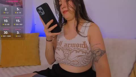 Snapshot of hazel_shy chatting on July 9, 9:52 pm Im Hazel online show from July 9, 9:52 pm