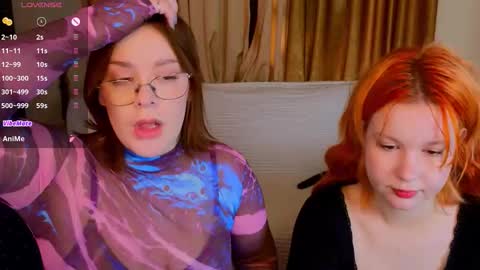 heartstwice online show from November 13, 11:42 am