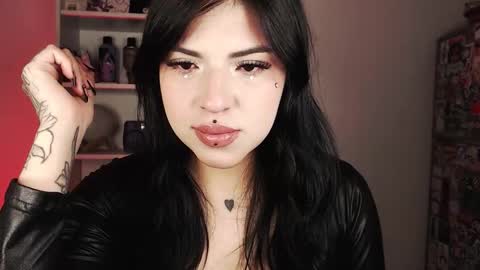 HEATHER DEMONZX   Please help me to reach 100 thumbs up online show from February 4, 9:15 am