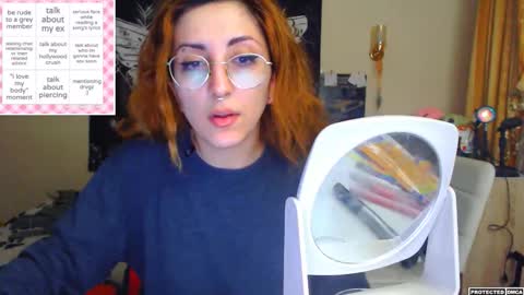 Diana online show from December 21, 3:13 am