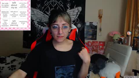 Diana online show from March 7, 12:29 am