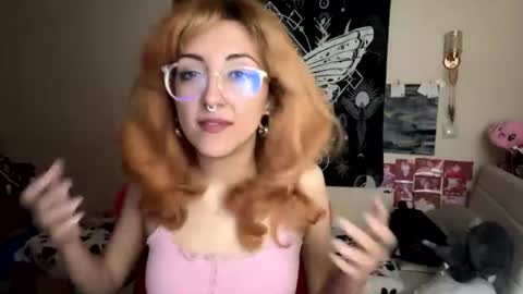 Diana online show from July 12, 9:39 pm