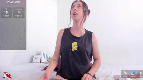 MEGAN online show from May 10, 2:55 pm