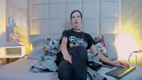 Keira Hecate online show from October 29, 7:48 pm