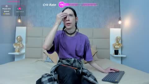 Keira Hecate online show from April 11, 6:56 pm