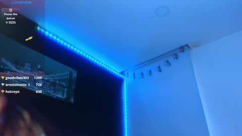 Hecate  online show from December 19, 10:00 pm