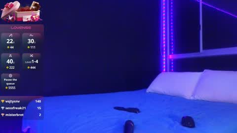 Hecate  online show from February 16, 1:14 am