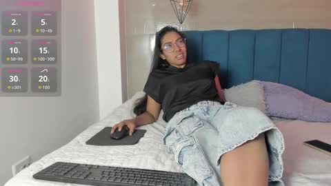 Snapshot of heidi_feuer chatting on October 8, 12:36 pm heidi_feuer online show from October 8, 12:36 pm