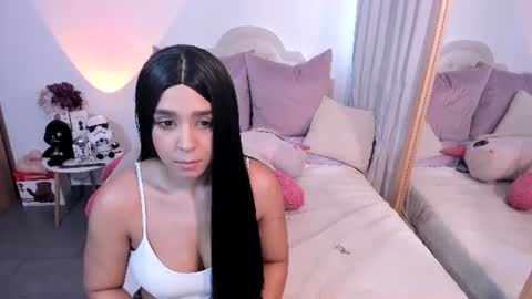 Snapshot of heidimountain chatting on July 10, 10:34 pm Anny Ferreiro online show from July 10, 10:34 pm
