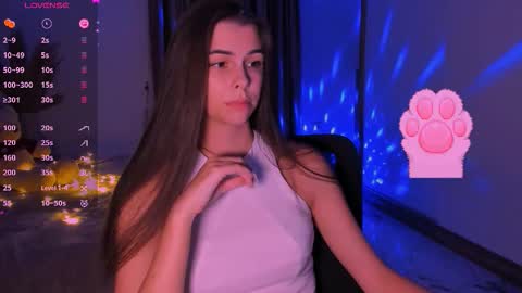 Snapshot of heileymeow chatting on September 15, 8:20 pm Heiley online show from September 15, 8:20 pm