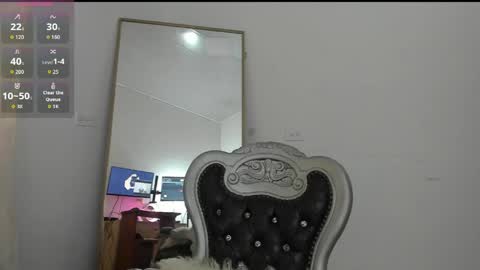 Snapshot of hela_wet chatting on March 25, 10:27 pm Hela Independent model online show from March 25, 10:27 pm