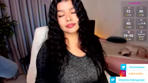 helen_miller online show from February 7, 2:37 am