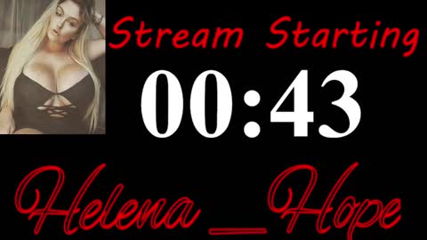 Snapshot of helena_hope chatting on September 24, 4:27 am Helena Hope online show from September 24, 4:27 am