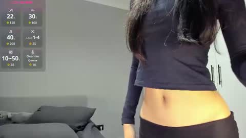 Snapshot of helenblazetrt chatting on July 5, 2:07 am Hi I am Helen online show from July 5, 2:07 am