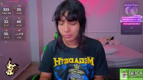 Helia Transfem and Amy online show from March 19, 6:17 am