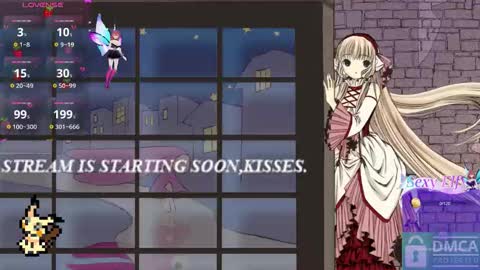 Helia Transfem and Amy online show from March 24, 12:32 pm