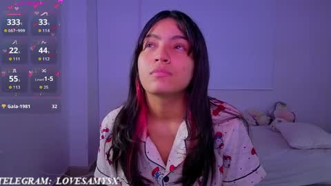 Helia Transfem and Amy online show from April 15, 7:15 am