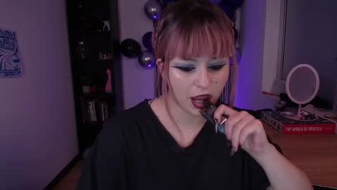 Lexa online show from October 28, 12:03 am