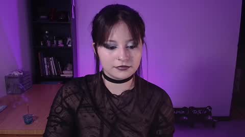 Snapshot of hell_dancer_ chatting on March 10, 2:27 am Lexa online show from March 10, 2:27 am