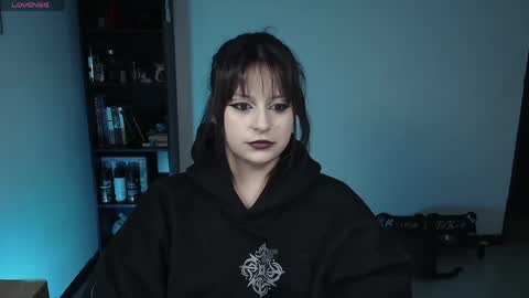 Snapshot of hell_dancer_ chatting on April 21, 3:24 am Lexa online show from April 21, 3:24 am