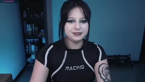 Snapshot of hell_dancer_ chatting on May 14, 4:41 am Lexa online show from May 14, 4:41 am
