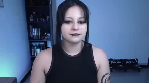 Snapshot of hell_dancer_ chatting on May 29, 4:54 am Lexa online show from May 29, 4:54 am